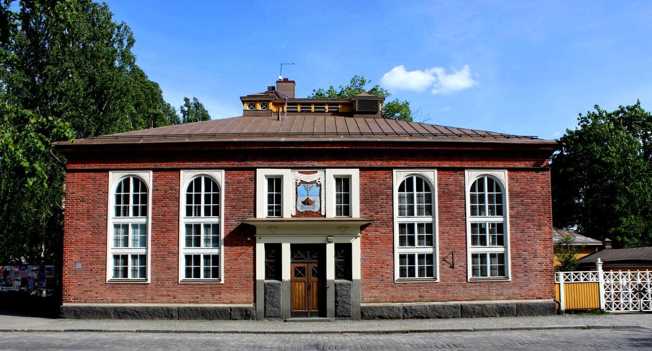 The Local Culture Hostel & Cafe Jyväskylä Eksteriør bilde